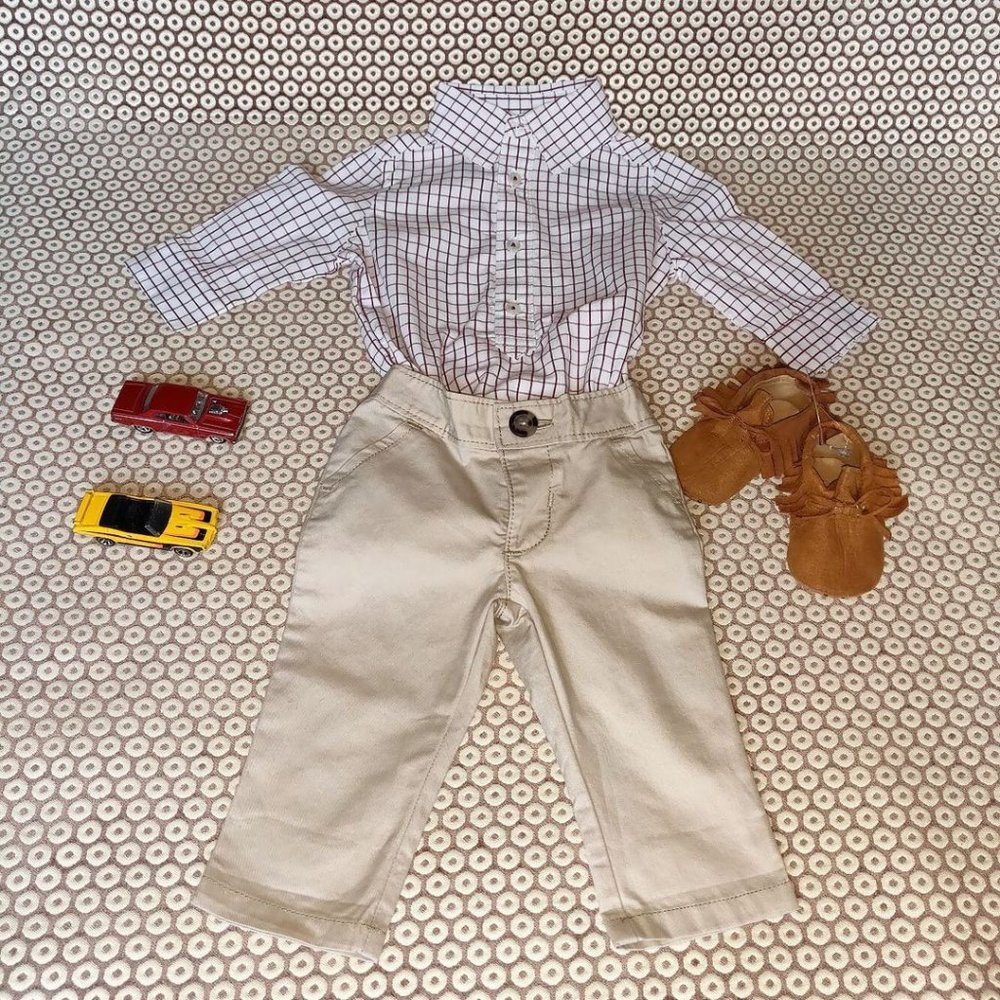 Baby Clothes Set x 3 pieces